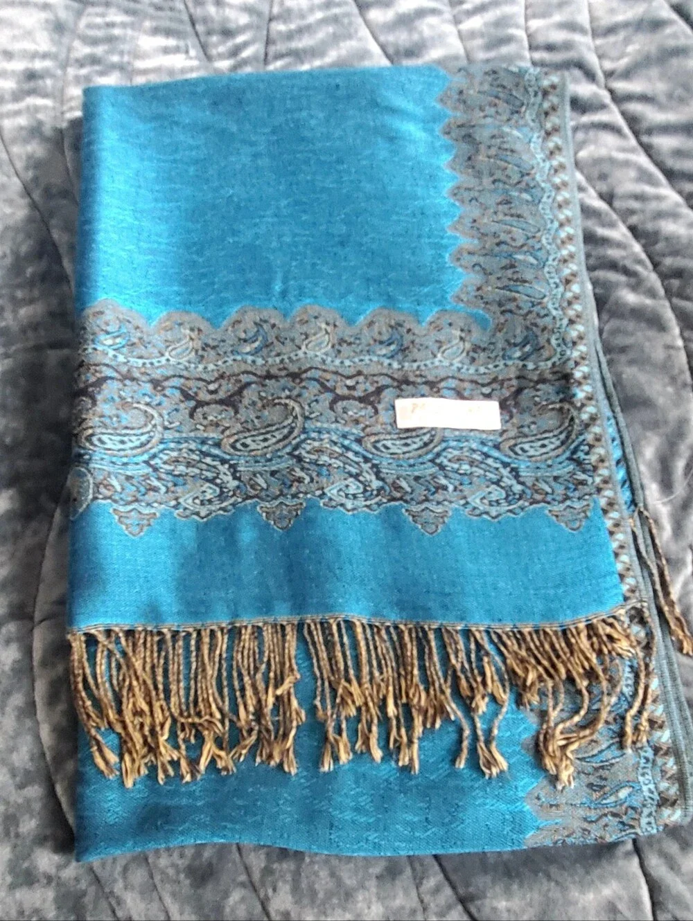 Pashmina Scarf Or Shawl